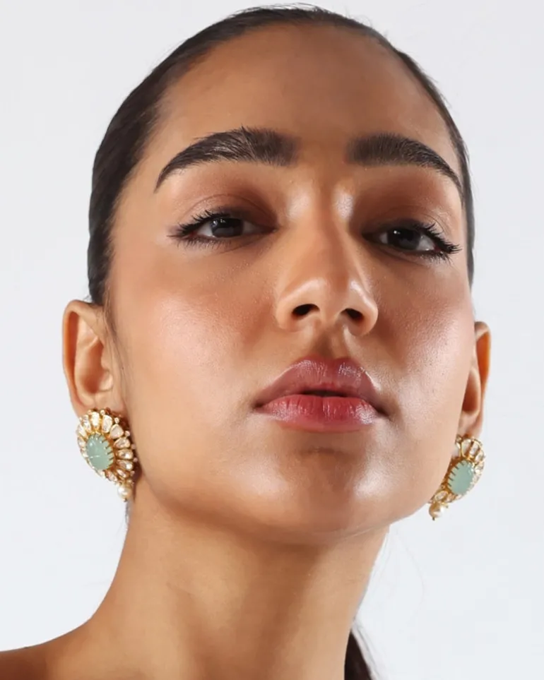 Pardah Choker Set