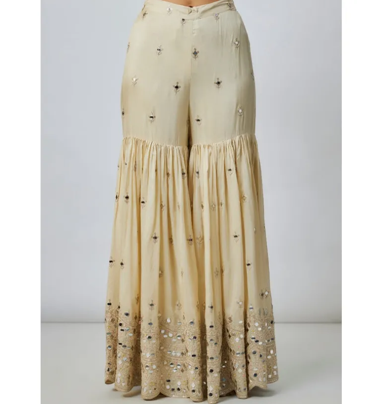 Pariza Sharara Set