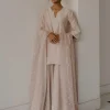 Pearl & Cutdana Gharara