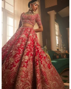 Persia Lehenga Set