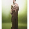 Phool Sari Set