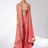 Pink Jisha Pant Set