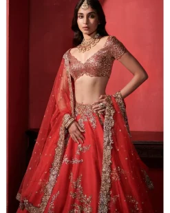 Pixie Lehenga Set