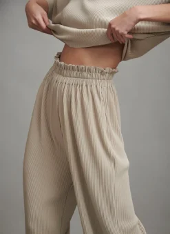 Pleated Dolman Set