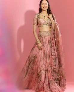 Pragya Lehenga Set
