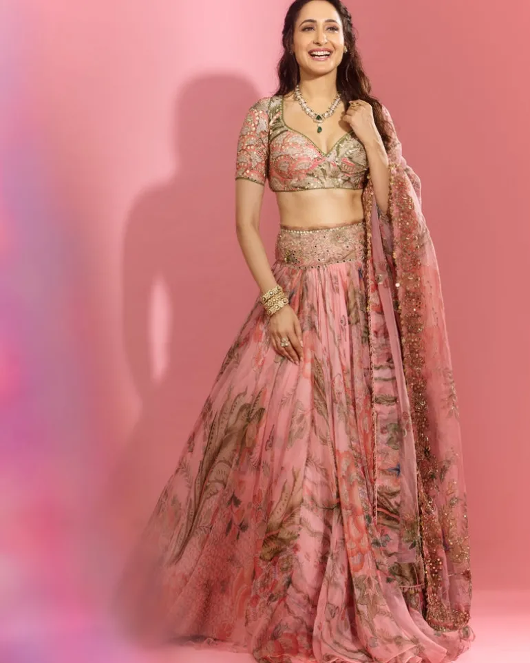 Pragya Lehenga Set