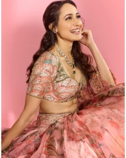 Pragya Lehenga Set