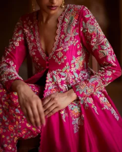 Preyasi Anarkali Set