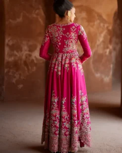 Preyasi Anarkali Set