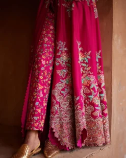 Preyasi Anarkali Set