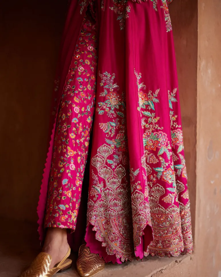 Preyasi Anarkali Set