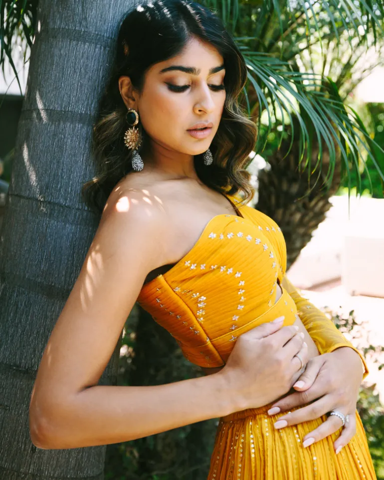 Primrose Skirt Set