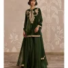 Qalam Kurta Set