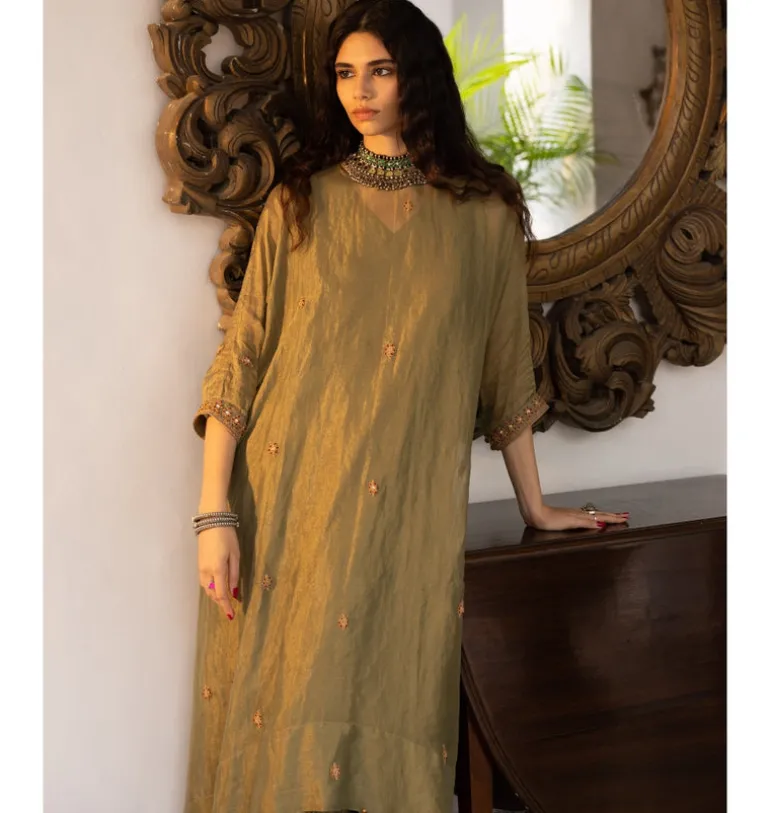 Raani Kaftan Set