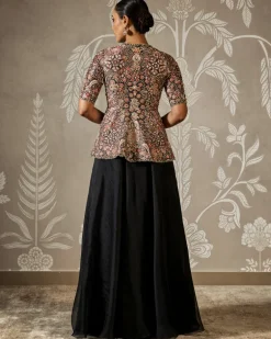 Raaya Peplum Set