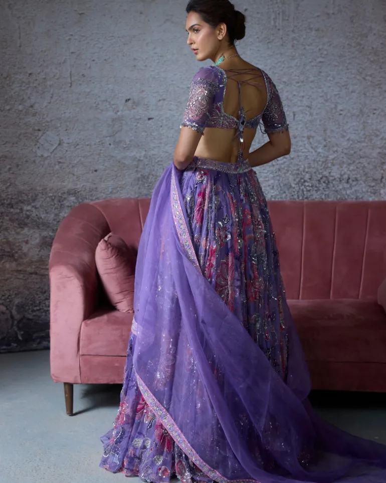 Rabta Lehenga Set