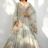 Rachel Raw Silk Lehenga Set