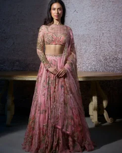 Radha Lehenga Set