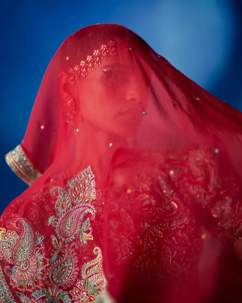 Radha Lehenga Set