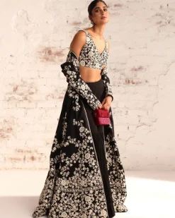 Raha Gharara Set