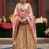 Rakhta Lehenga Set