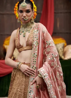 Rakhta Lehenga Set