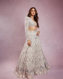 Rakulpreet Lehenga Set