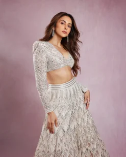 Rakulpreet Lehenga Set