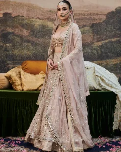 Rang de Gulaab Lehenga Set