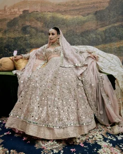 Rang de Gulaab Lehenga Set