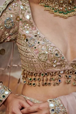 Rang de Gulaab Lehenga Set