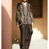Rani Jacket And Pinched Skirt Set