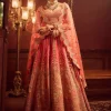 Rani Vivah Lehenga Set