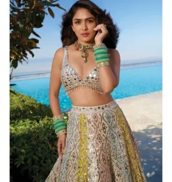 Ranjeeta Lehenga set