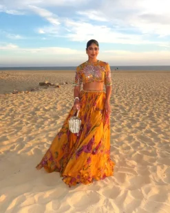 Rasha Lehenga Set
