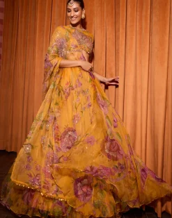 Rasha Lehenga Set
