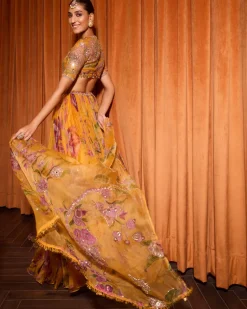 Rasha Lehenga Set