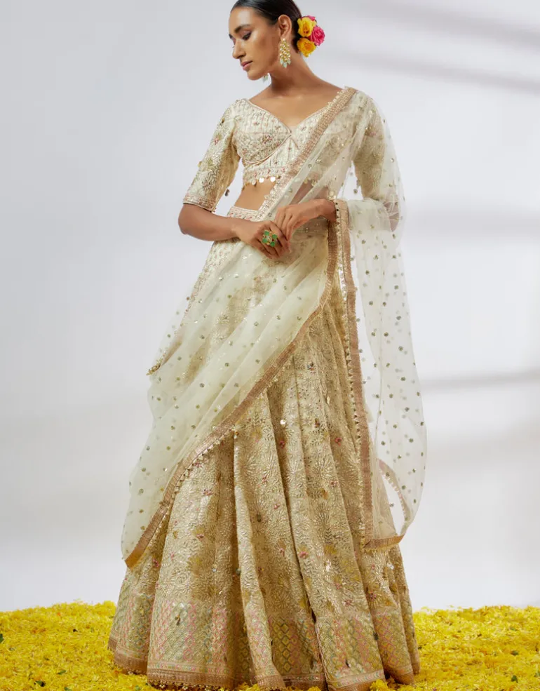 Rashi Lehenga Set