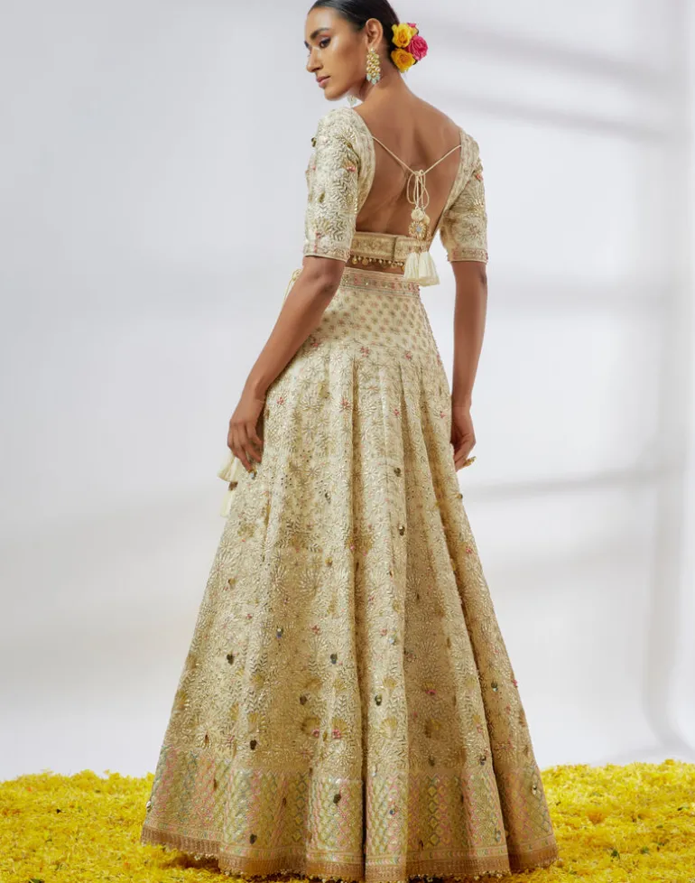 Rashi Lehenga Set