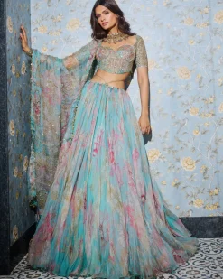 Rashida Lehenga Set