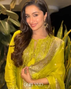 Rati With Jamdani Sharara Set