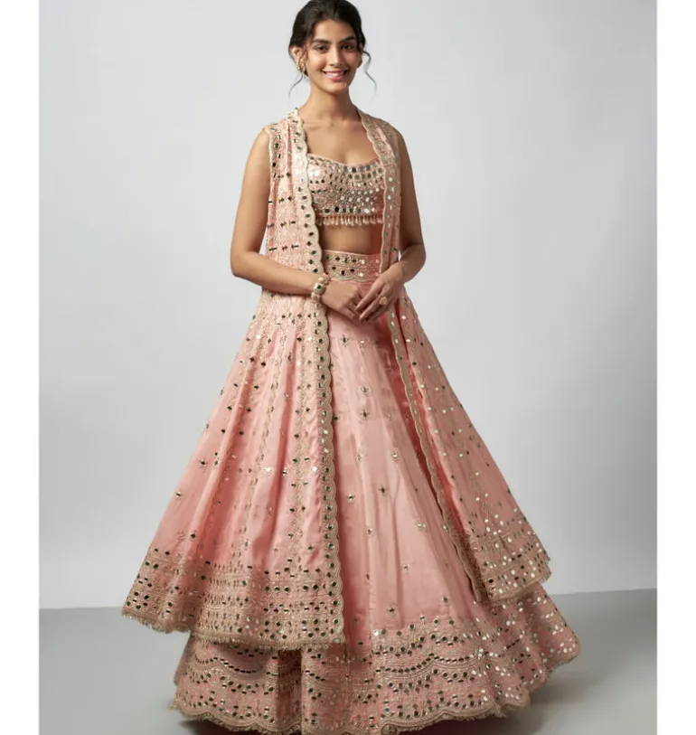 Ravya Lehenga Set