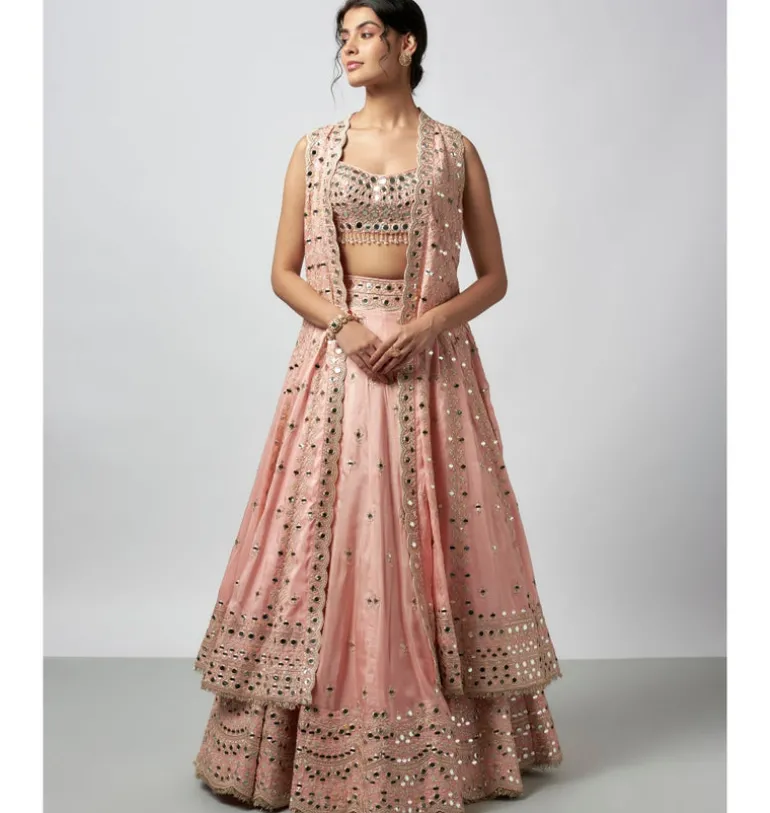 Ravya Lehenga Set