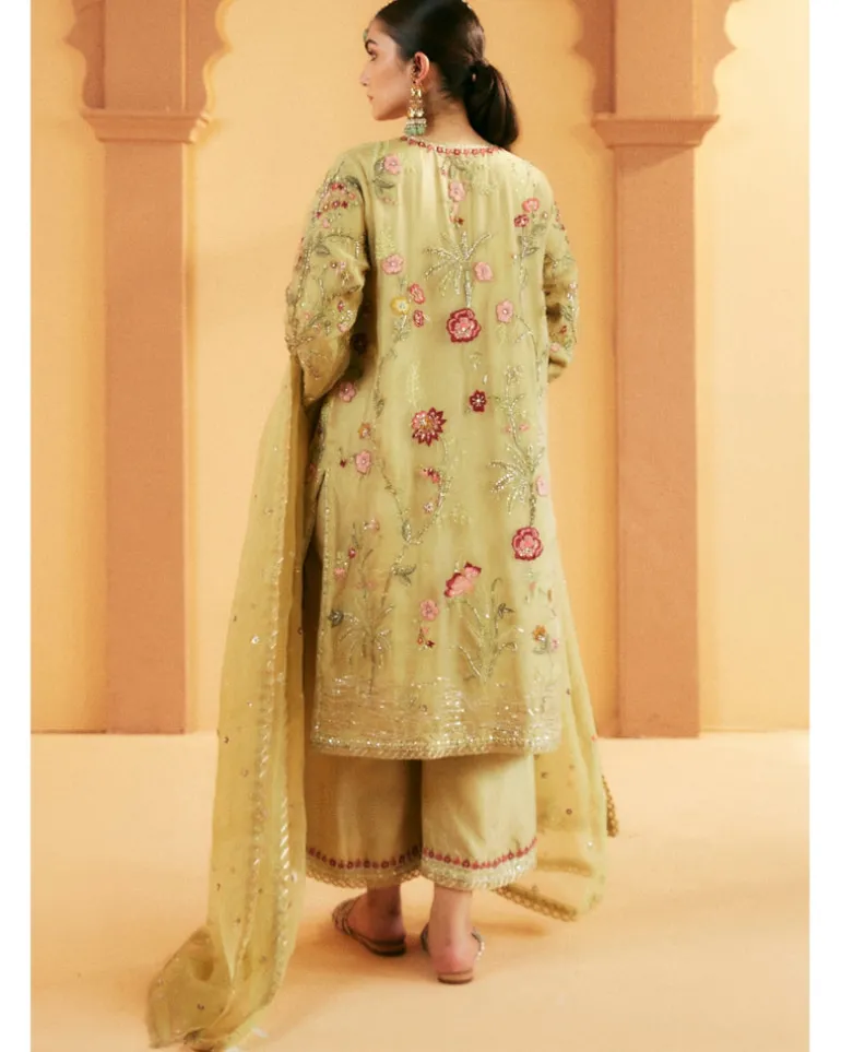 Raya Izaar Set