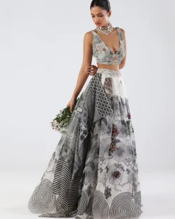 Raya Lehenga Set