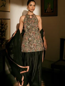 Razia Salwar Set