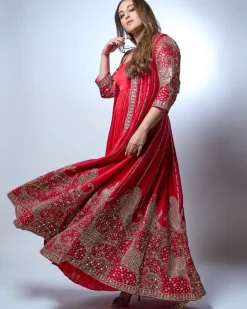 Red Rani Sa Anarkali