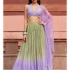 Reina Lehenga Set