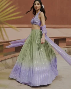 Reina Lehenga Set