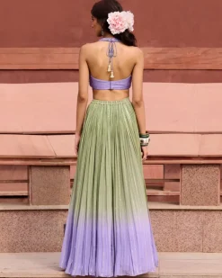 Reina Lehenga Set